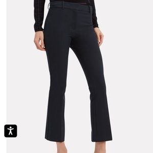 DEREK LAM 10 CROSBY
Crop Flare Trousers
